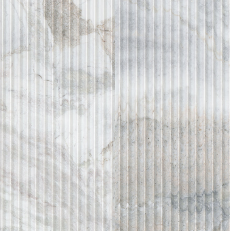 Arabescato Venato Valentino Fluto 12x24 Honed