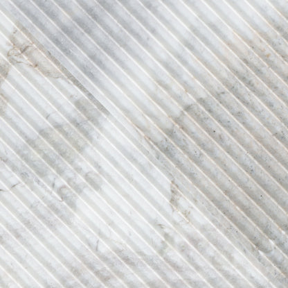 Arabescato Venato Valentino Fluto 12x24 Honed