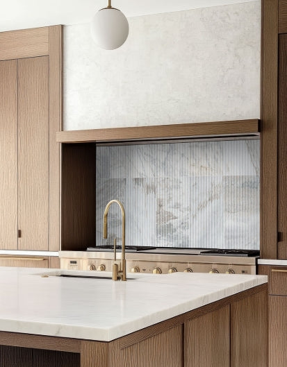 Arabescato Venato Valentino Fluto 12x24 Honed