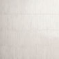 Gems Bianco Fluted Tile