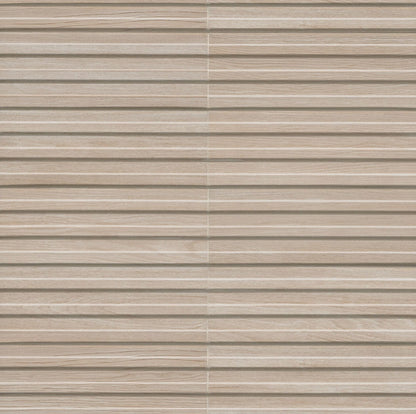 Sinfonia Hip Hop Abedul Fluted Tile