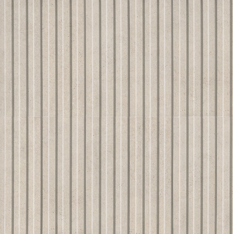 Sinfonia Hip Hop Arena Fluted Tile