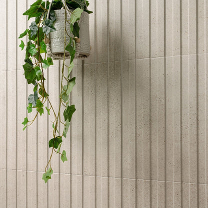 Sinfonia Hip Hop Arena Fluted Tile