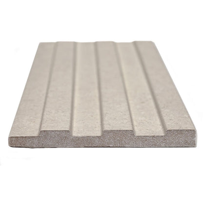 Sinfonia Hip Hop Arena Fluted Tile