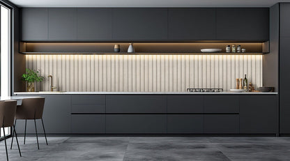 Sinfonia Hip Hop Arena Fluted Tile