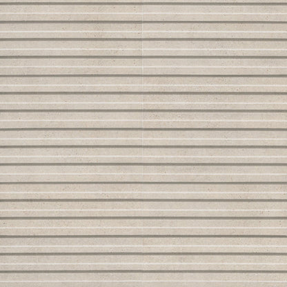 Sinfonia Hip Hop Arena Fluted Tile