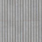 Sinfonia Hip Hop Ceniza Fluted Tile
