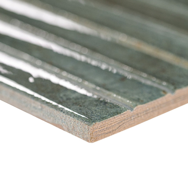Gems Caraibi Fluted Tile