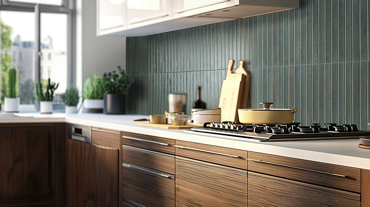Gems Caraibi Fluted Tile