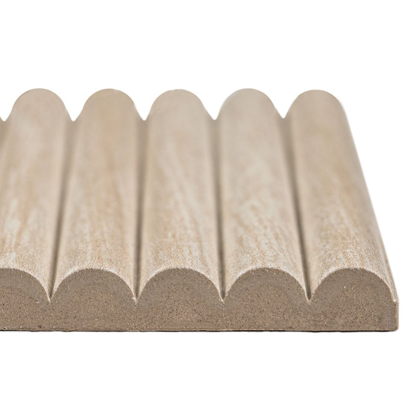 Sinfonia Piano Abedul Fluted Tile