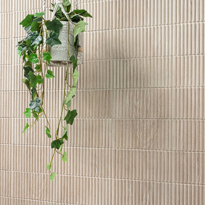 Sinfonia Piano Abedul Fluted Tile