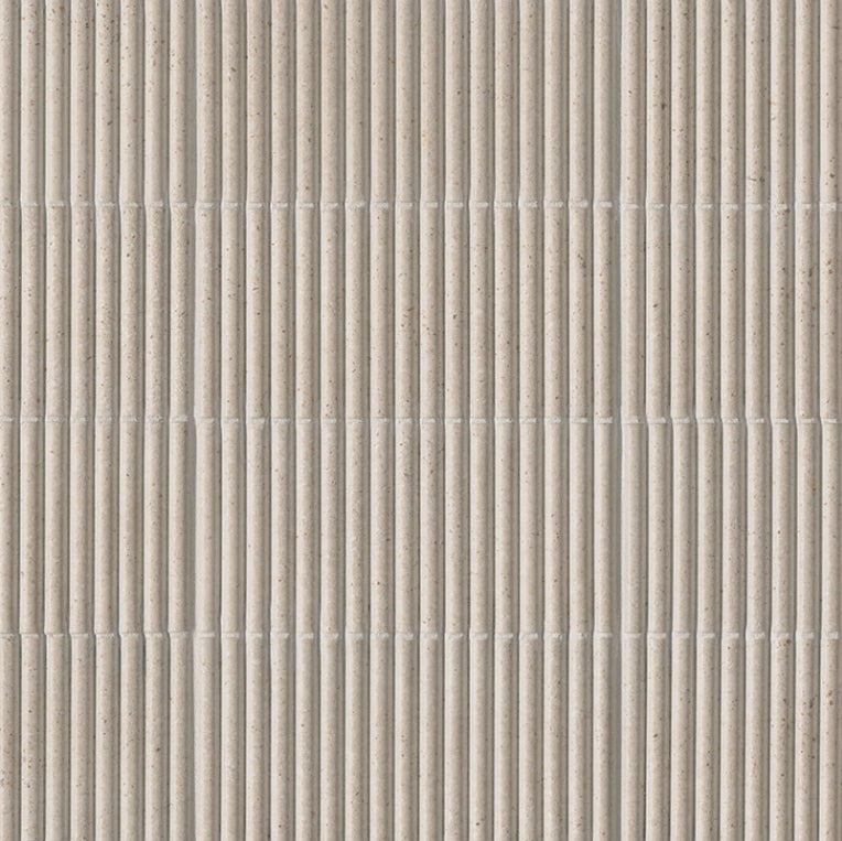 Sinfonia Piano Arena Fluted Tile