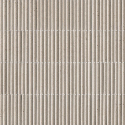 Sinfonia Piano Arena Fluted Tile