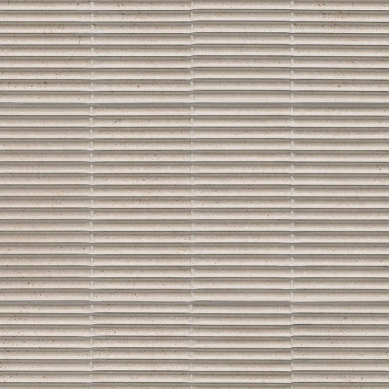 Sinfonia Piano Arena Fluted Tile