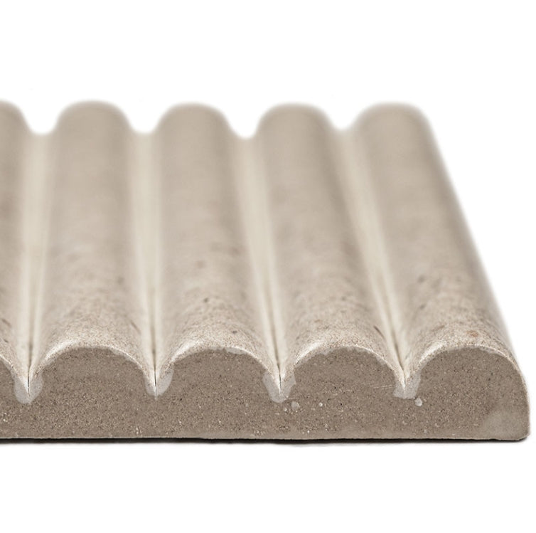 Sinfonia Piano Arena Fluted Tile