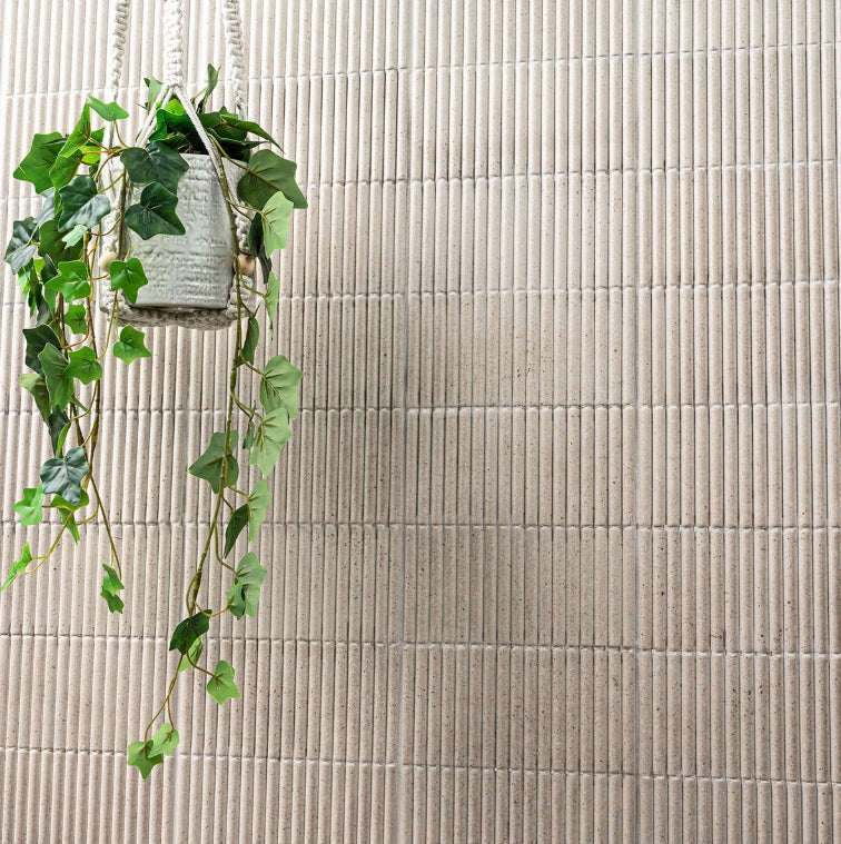 Sinfonia Piano Arena Fluted Tile