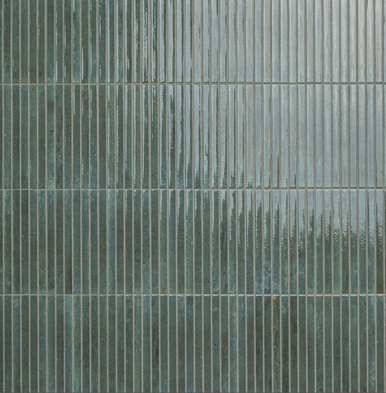 Gems Caraibi Fluted Tile