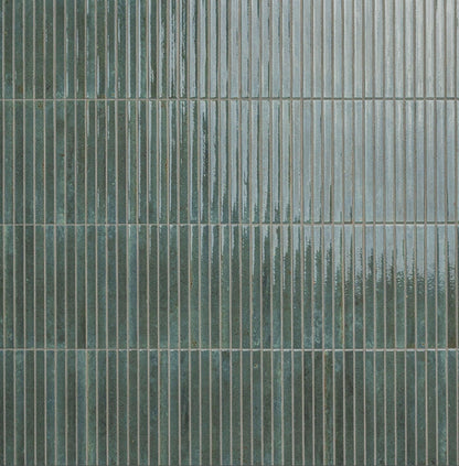 Gems Caraibi Fluted Tile