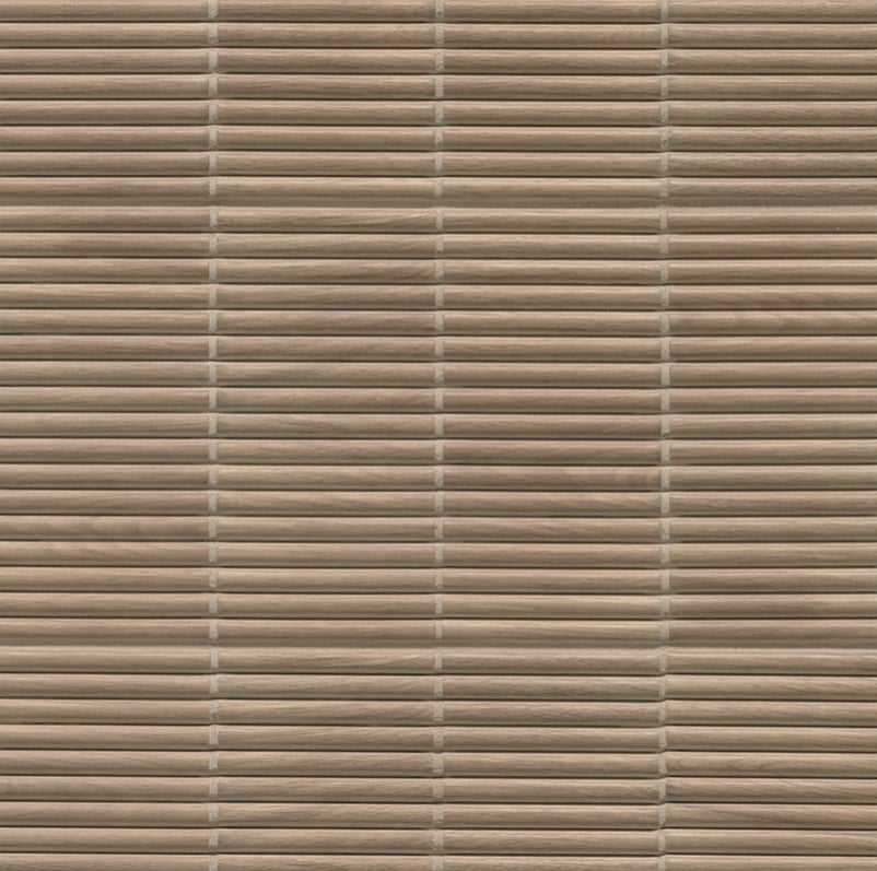 Sinfonia Piano Camel Fluted Tile