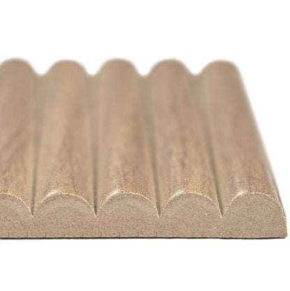 Sinfonia Piano Camel Fluted Tile