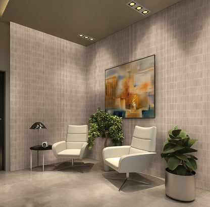 Sinfonia Piano Camel Fluted Tile
