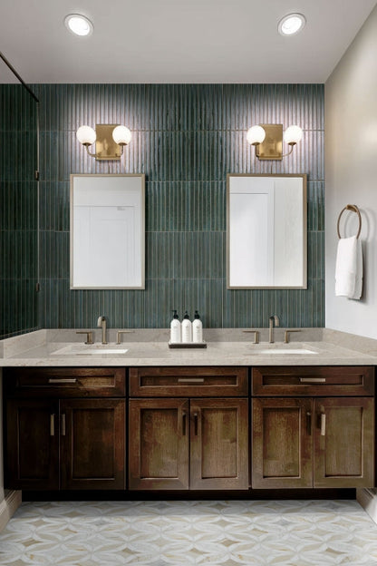 Gems Caraibi Fluted Tile