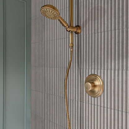 Sinfonia Piano Ceniza Fluted Tile