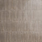 Gems Grigio Fluted Tile