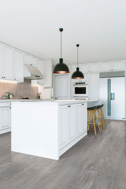 Gems Grigio Fluted Tile