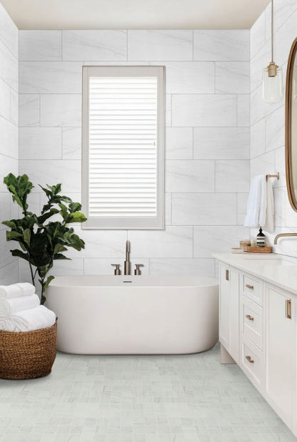 Brickstone Ivory Brick Tile