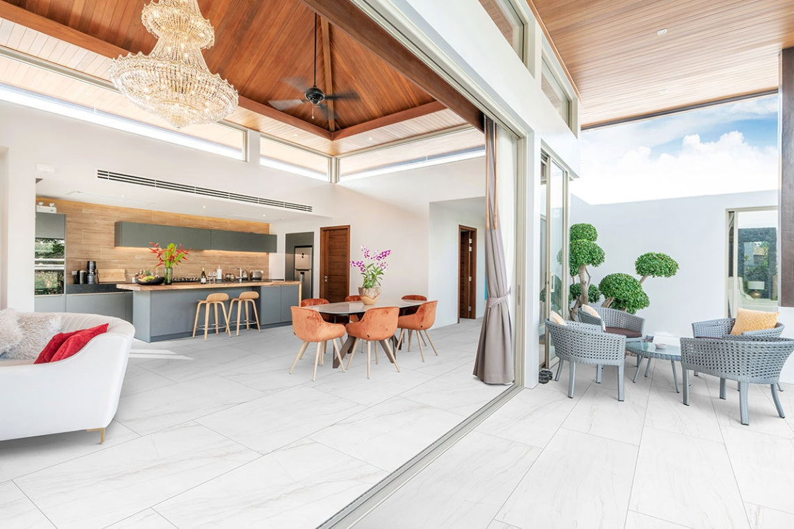 Kaya Zermatta Blanca