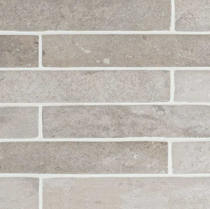Brickstone Ivory Brick Tile