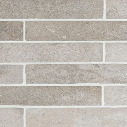 Brickstone Ivory Brick Tile