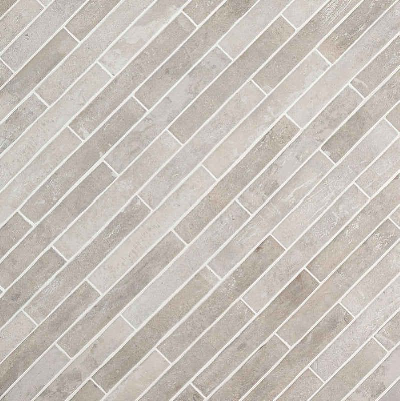Brickstone Ivory Brick Tile