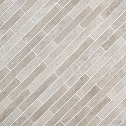 Brickstone Ivory Brick Tile