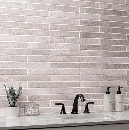 Brickstone Ivory Brick Tile