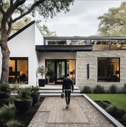 Brickstone Ivory Brick Tile