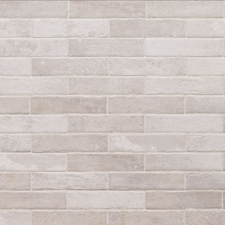 Brickstone Ivory Brick Tile