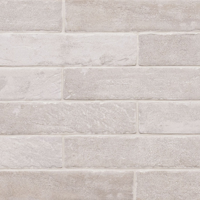 Brickstone Ivory Brick Tile
