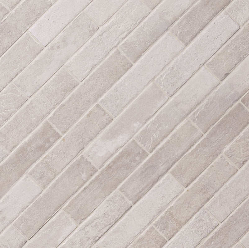 Brickstone Ivory Brick Tile