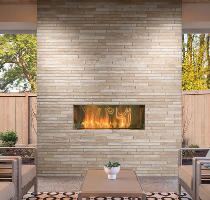 Brickstone Ivory Brick Tile