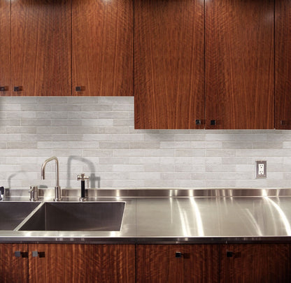 Brickstone Ivory Brick Tile