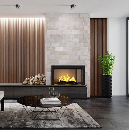 Brickstone Ivory Brick Tile