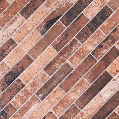Brickstone Red Brick Tile