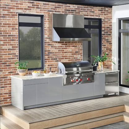 Brickstone Red Brick Tile