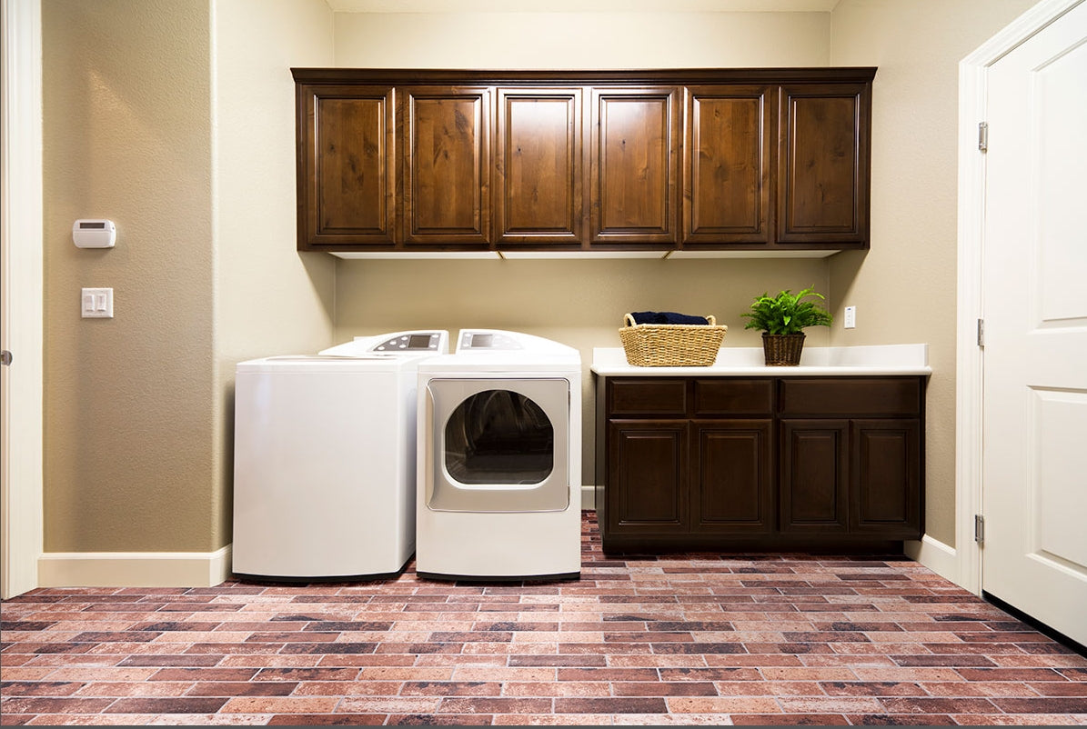 Brickstone Red Brick Tile