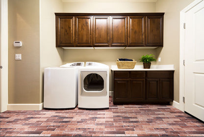 Brickstone Red Brick Tile