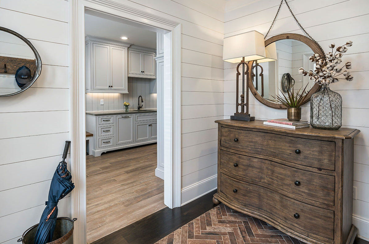 Brickstone Red Brick Tile