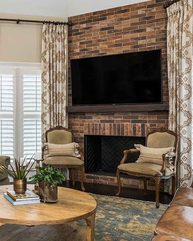 Brickstone Red Brick Tile