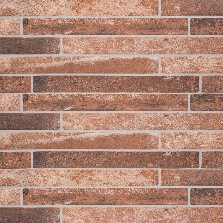 Brickstone Red Brick Tile